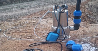 Установка дренажного насоса в Лиски - услуги от СантехДомЛск, расценки от 3088 рублей