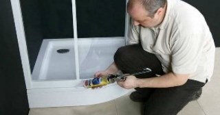 Ремонт душевой кабины Лиски цена от 515 руб.