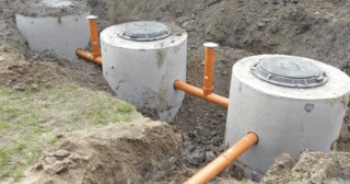 Устройство септика для частного дома от 5147 руб в Лиски - СантехДомЛск